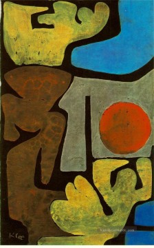  19 Kunst - Park von Idols 1939 Expressionismus Bauhaus Surrealismus Paul Klee